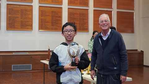 2025 WA Junior Chess Championship Pic15